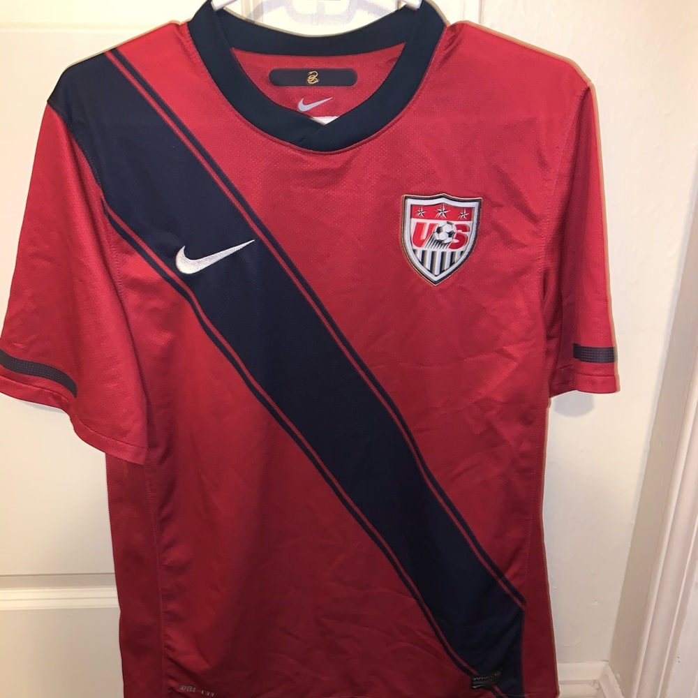 Dri-Fit Team USA practice jersey - Picture 1 of 2